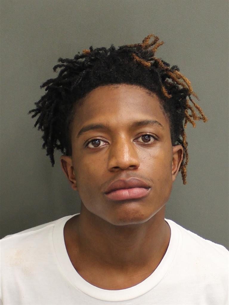  TYRESE TYRONE DAVENPORT Mugshot / County Arrests / Orange County Arrests