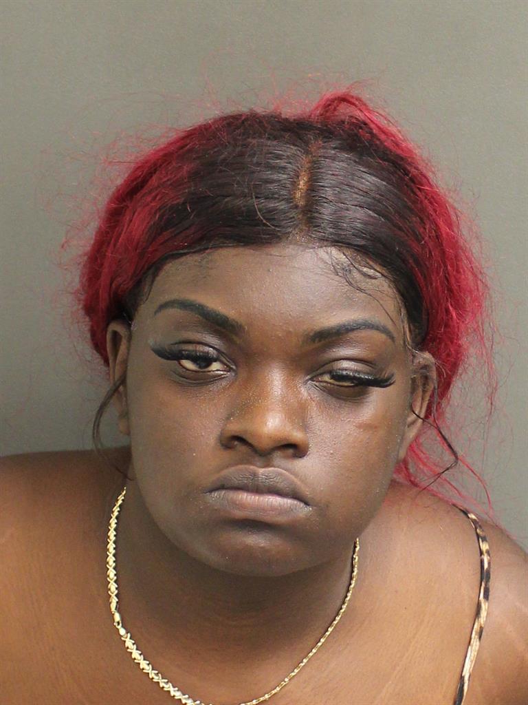  KUWANTE YOLANDA LAW Mugshot / County Arrests / Orange County Arrests