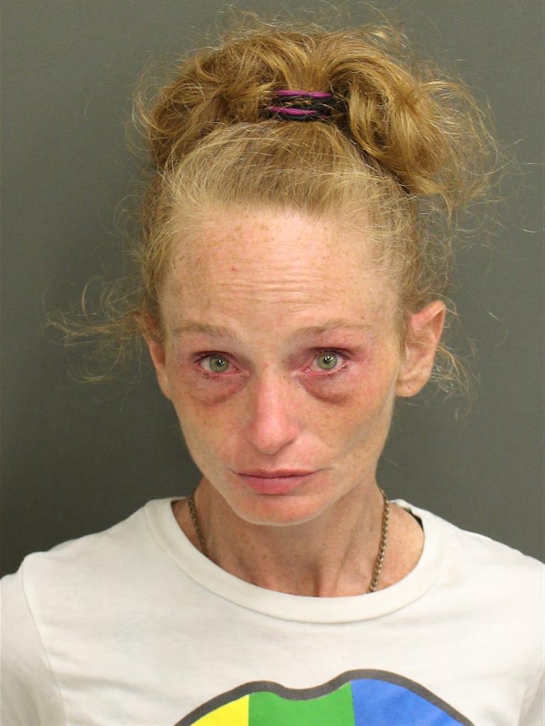  RANDI NICOLE GRIMES Mugshot / County Arrests / Orange County Arrests