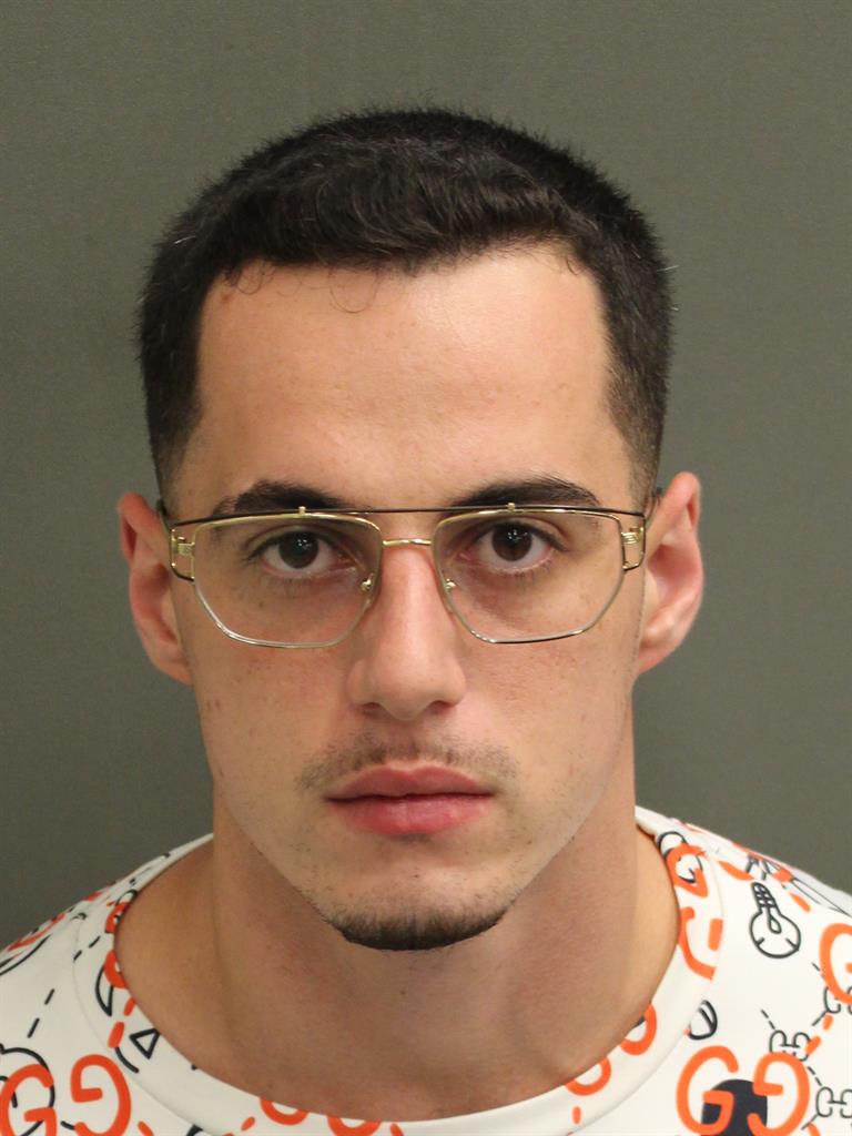  TARIK KASSAR Mugshot / County Arrests / Orange County Arrests