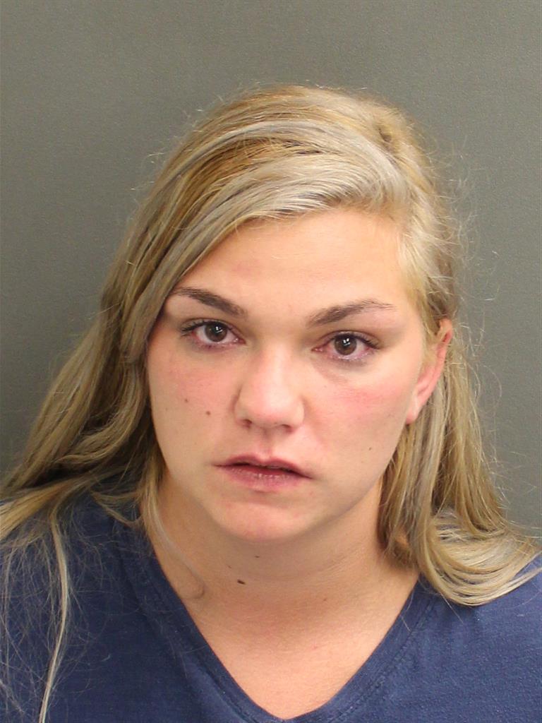  JENNIFER HALEY SIKORA Mugshot / County Arrests / Orange County Arrests