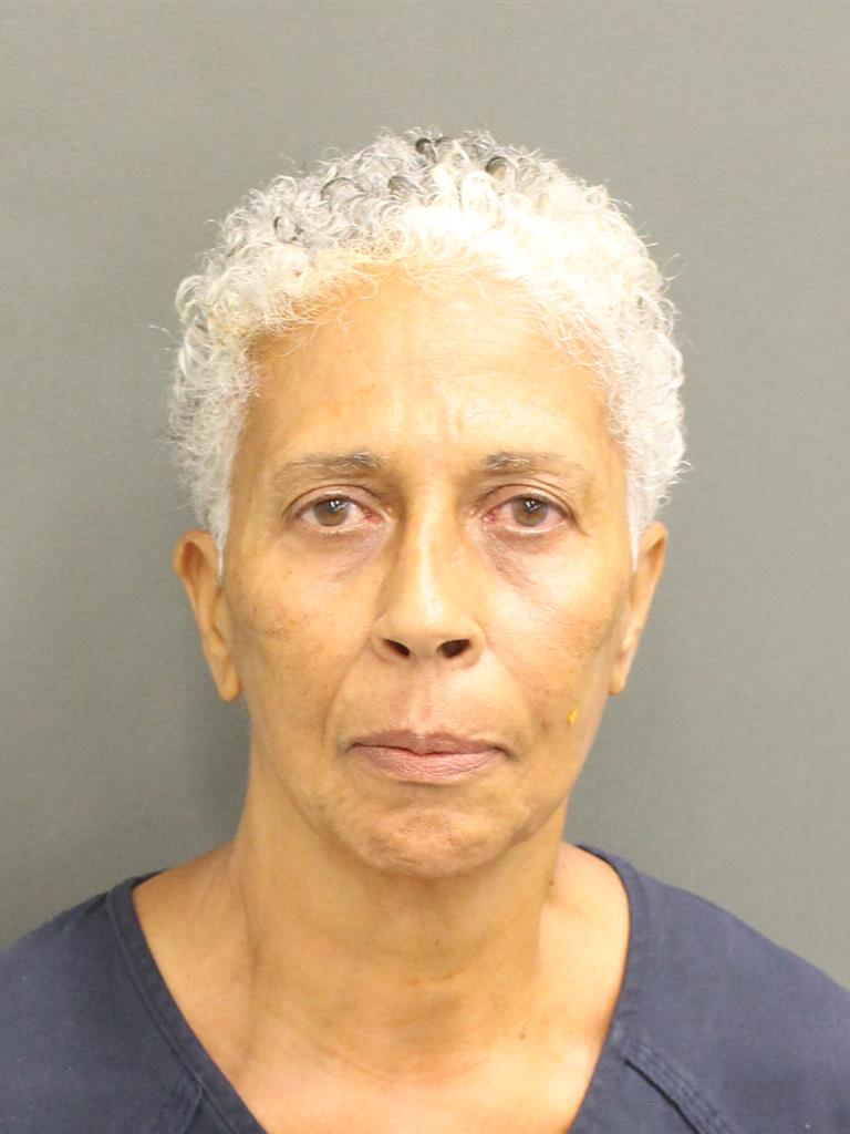  JOANN HAMLET Mugshot / County Arrests / Orange County Arrests