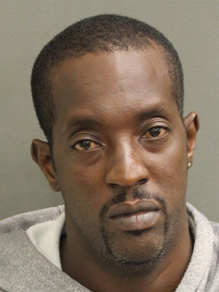  JOSEPH LEE DENSON Mugshot / County Arrests / Orange County Arrests