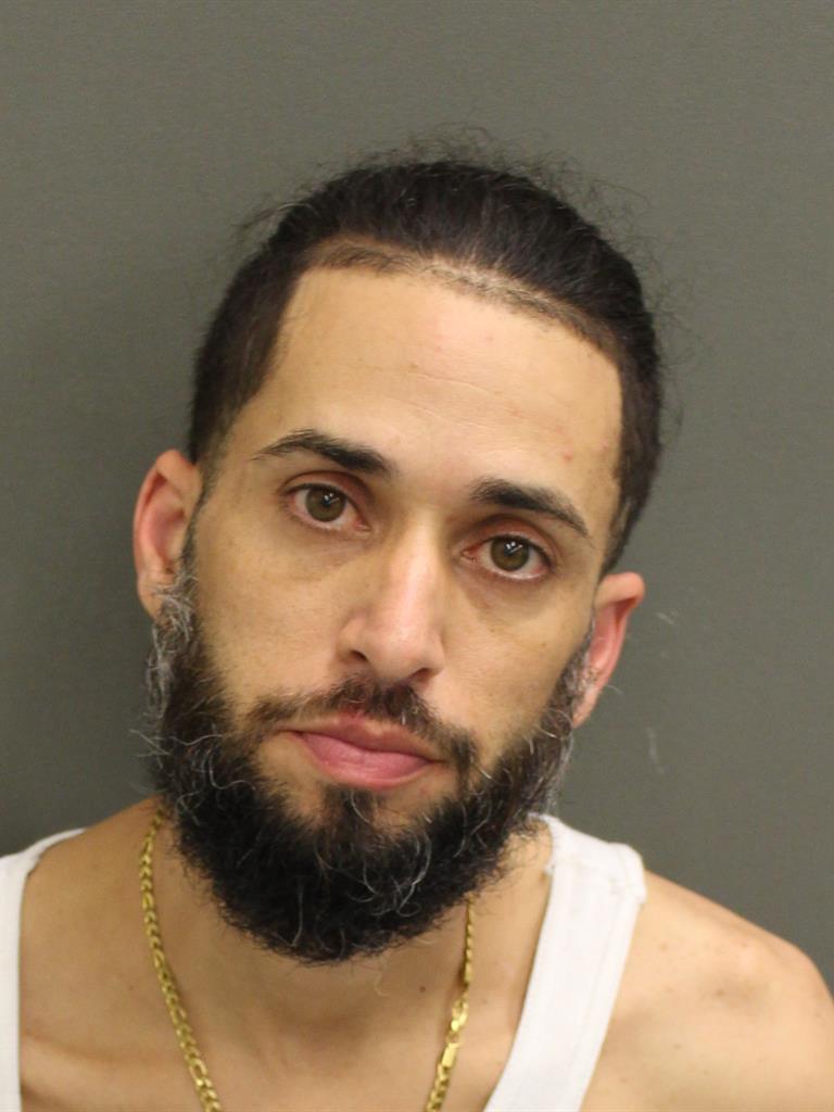  ALBERTO  JR VARGAS Mugshot / County Arrests / Orange County Arrests