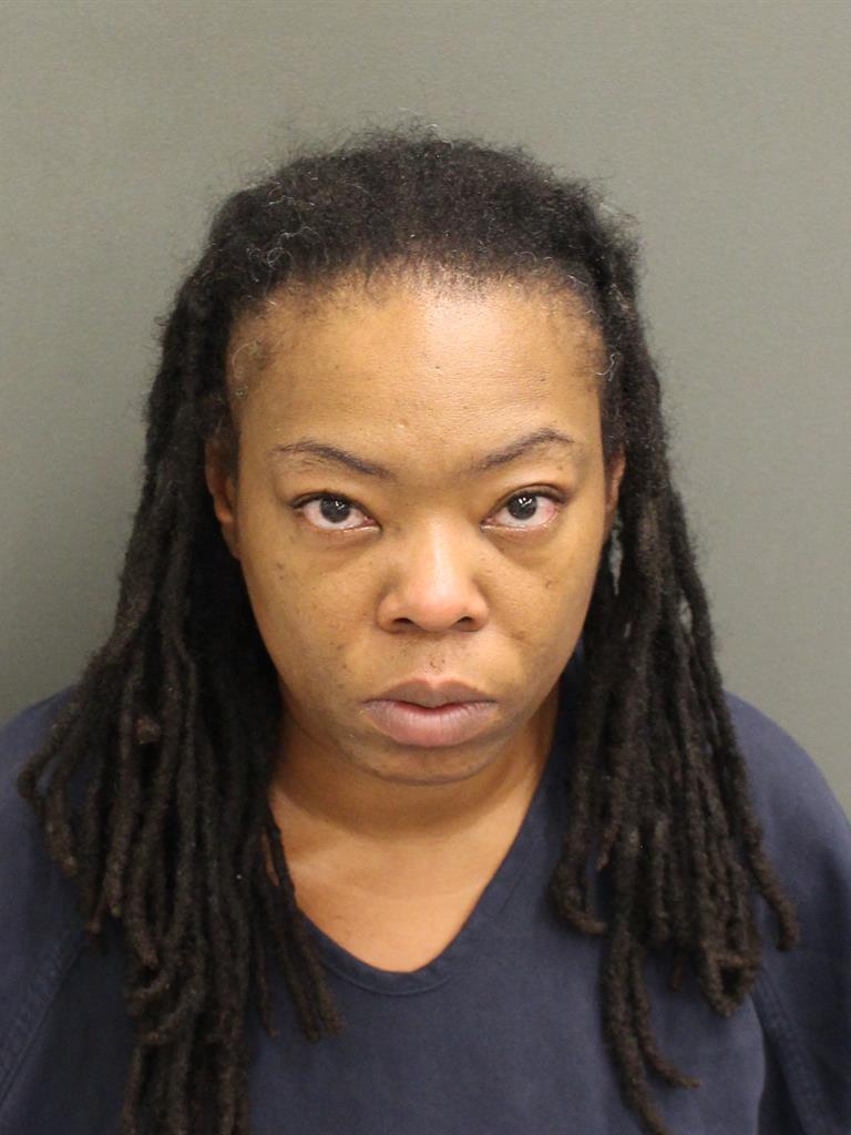  HYLENA LATRICIA FURLOW Mugshot / County Arrests / Orange County Arrests