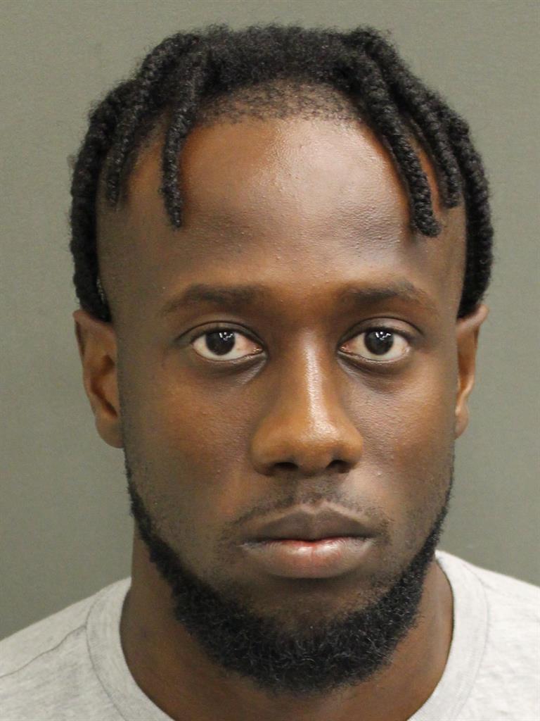  WISCARDY EXAVIER Mugshot / County Arrests / Orange County Arrests