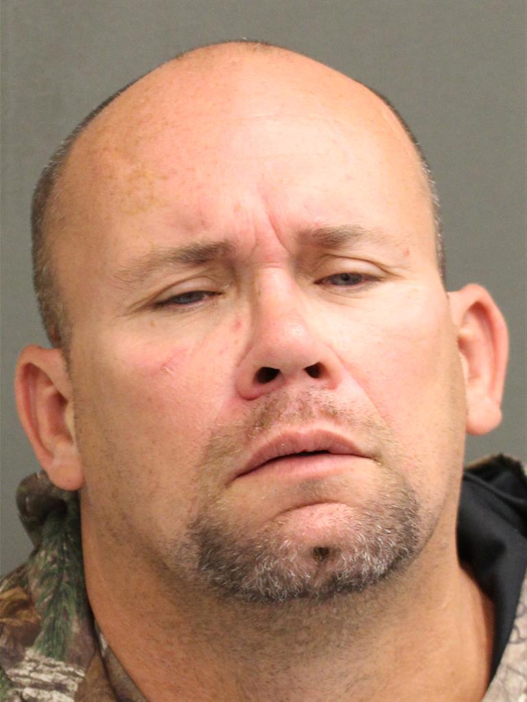  BRIAN DAVID KEEN Mugshot / County Arrests / Orange County Arrests
