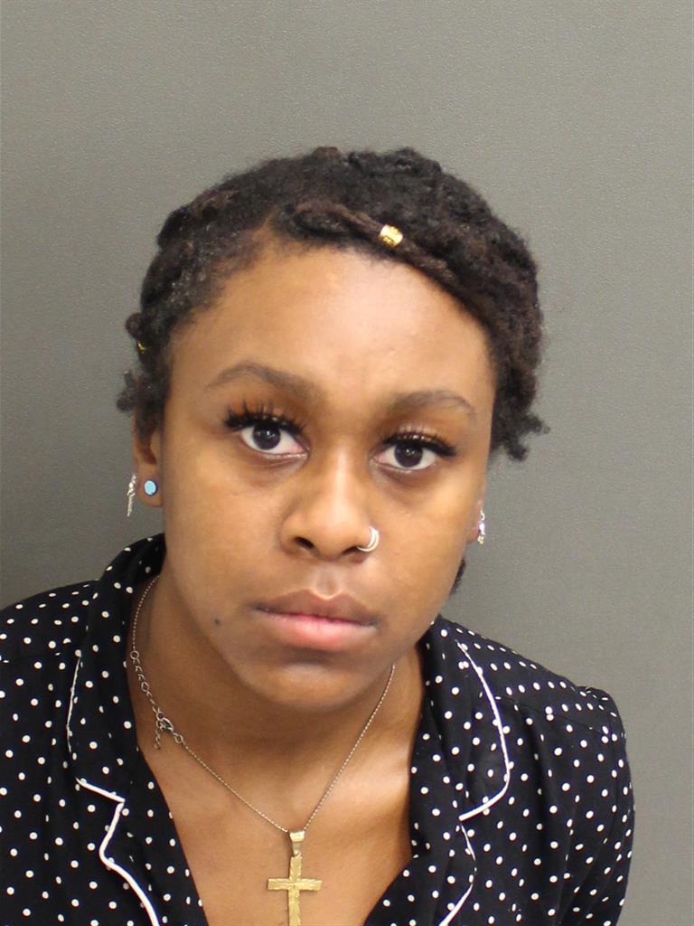  JENNIFER ANN MOORE Mugshot / County Arrests / Orange County Arrests