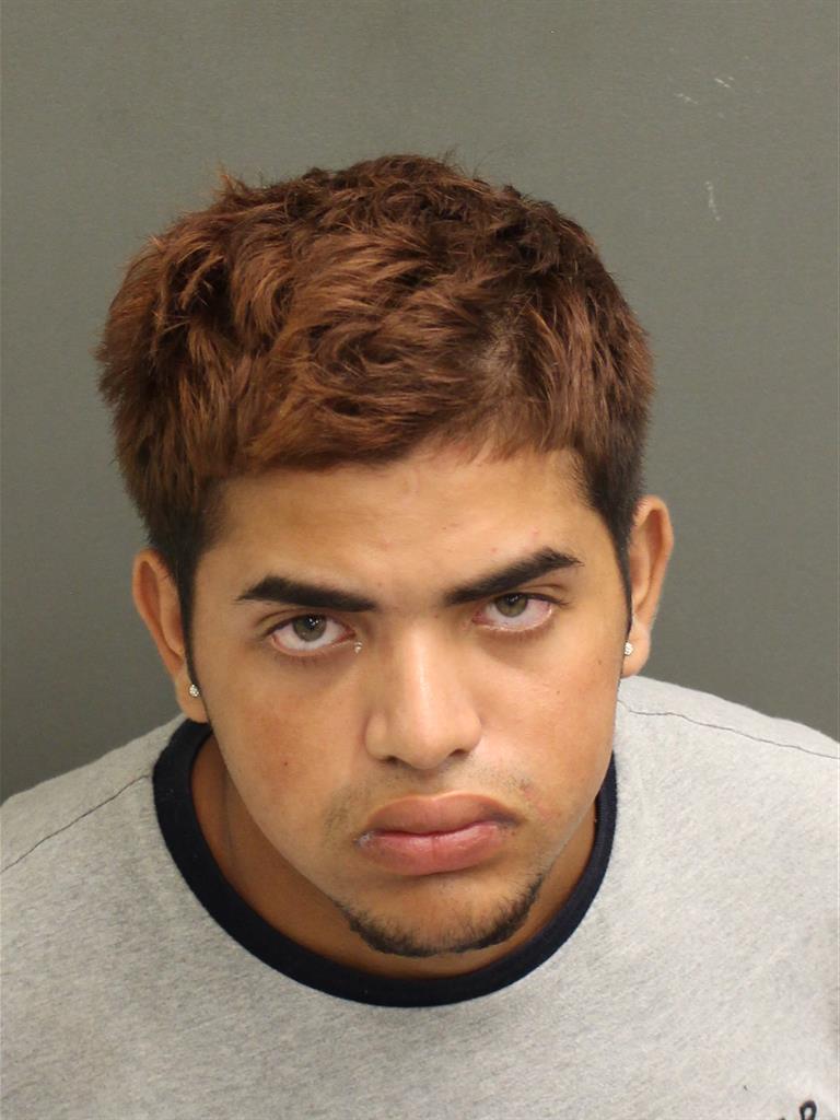 JOSE LUIS SANCEHZBARRIOSNUEVO Mugshot / County Arrests / Orange County Arrests