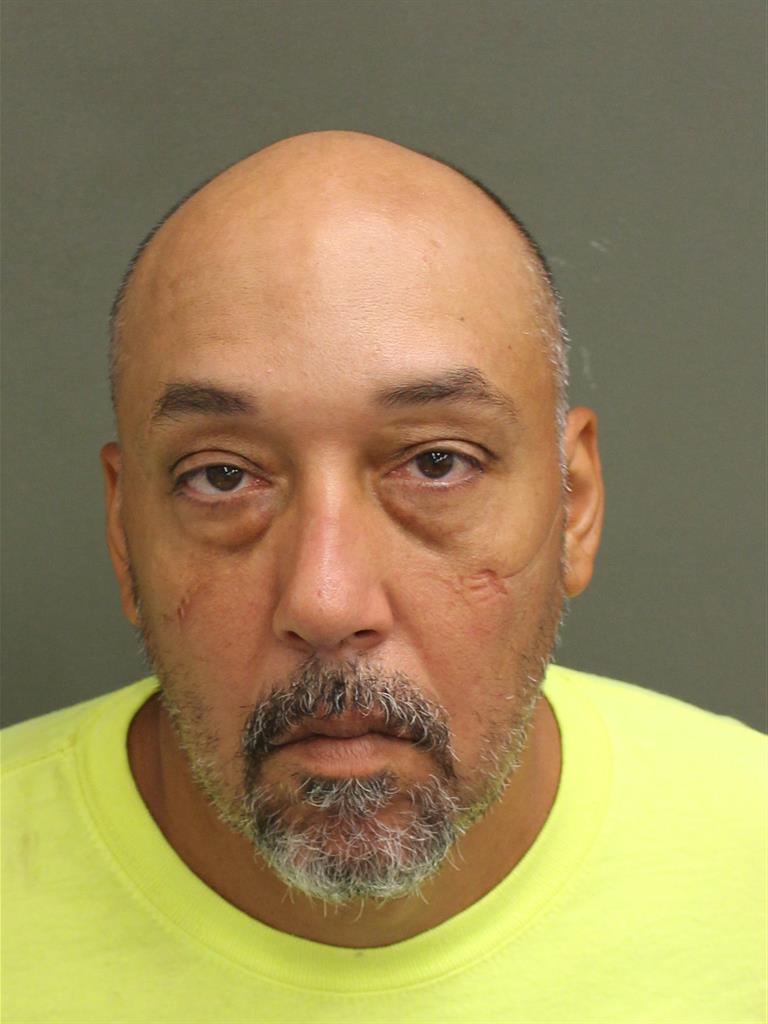  ALBERTO CORREA Mugshot / County Arrests / Orange County Arrests