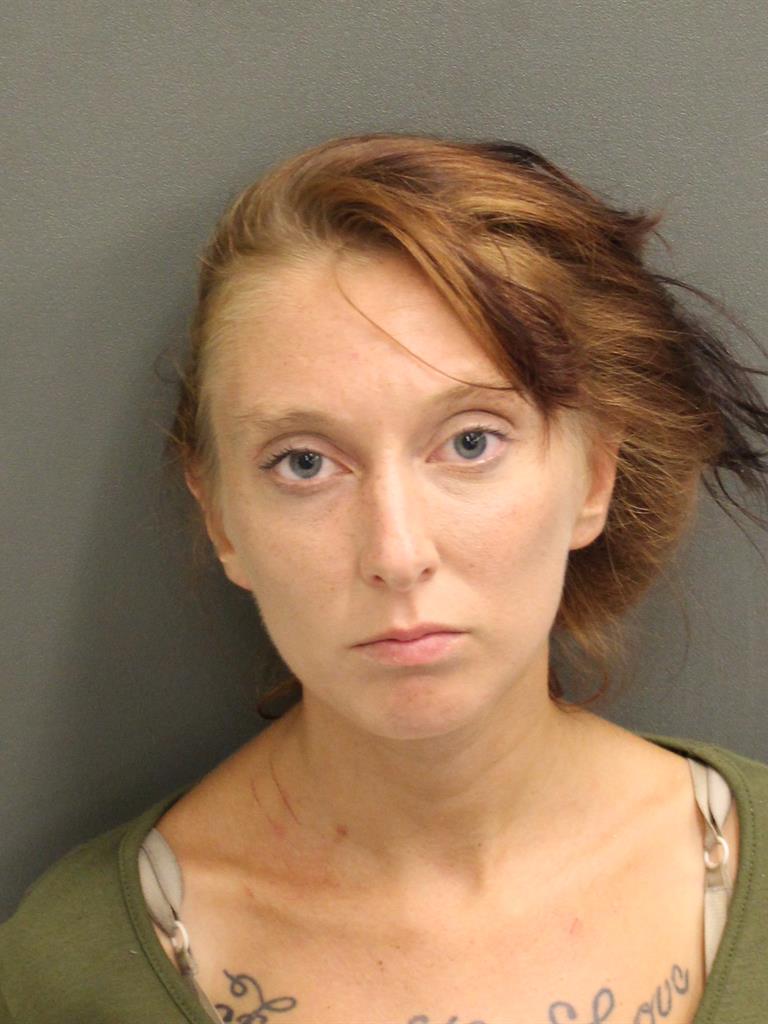  SKYE LYNN VAN DYNE Mugshot / County Arrests / Orange County Arrests