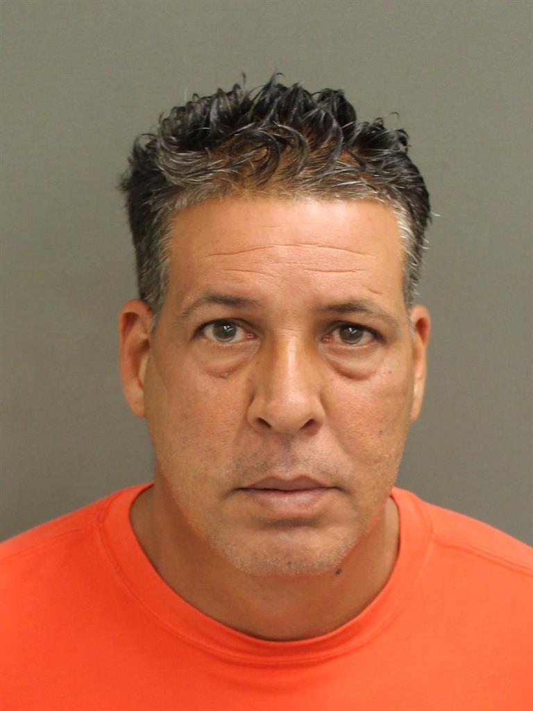  PEDRO JOSE CLEMENTEHADDOCK Mugshot / County Arrests / Orange County Arrests