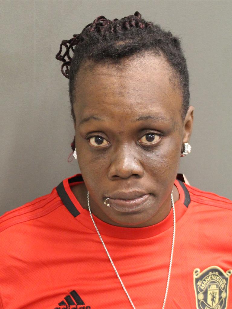  SHEENA VONTRA FISHER Mugshot / County Arrests / Orange County Arrests