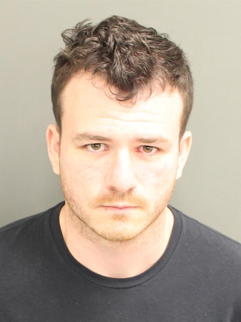  CASEY KYLE MILLER Mugshot / County Arrests / Orange County Arrests