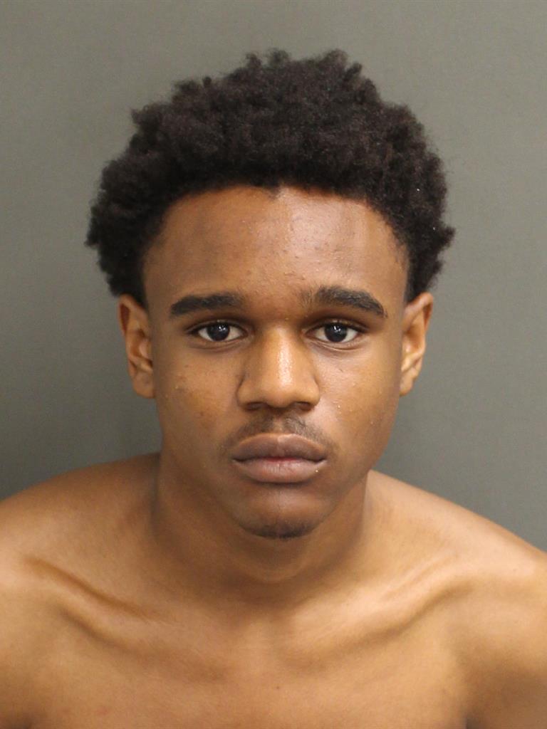  LYNDEN BAINE JR JOHNSON Mugshot / County Arrests / Orange County Arrests