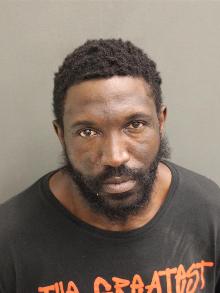  TRAVIS DEMETRIUS TOMLIN Mugshot / County Arrests / Orange County Arrests