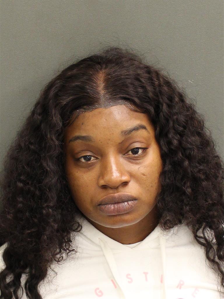  DENEISHA WHITFIELD Mugshot / County Arrests / Orange County Arrests