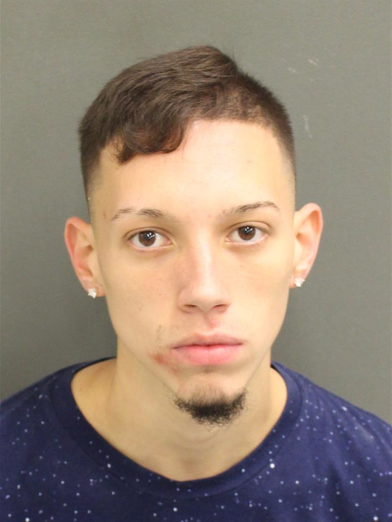  GABRIEL VASQUEZ Mugshot / County Arrests / Orange County Arrests