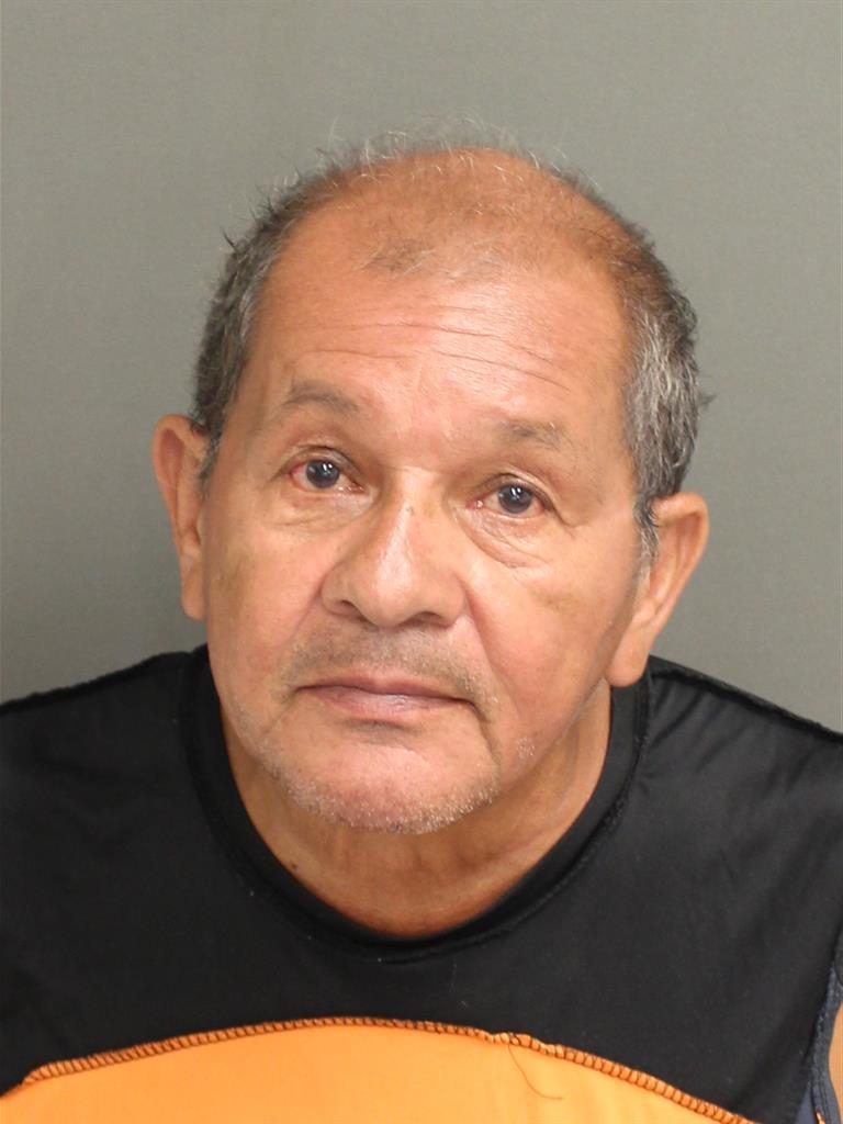  ROBERTO PEREZ Mugshot / County Arrests / Orange County Arrests