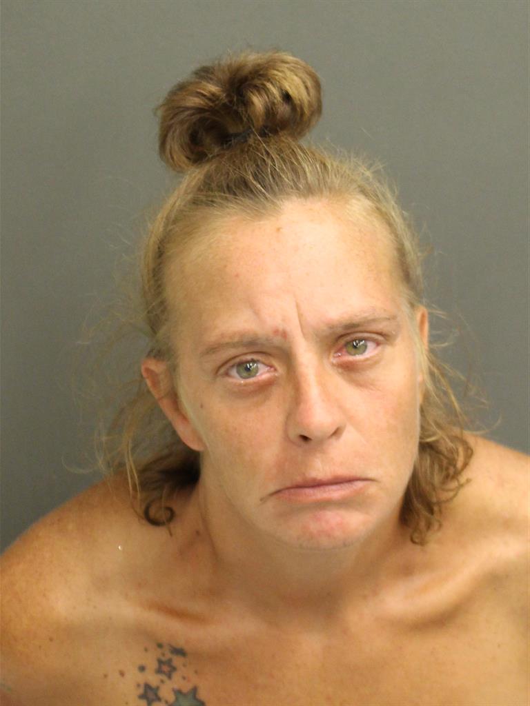  JOJO MISSY SHIPP Mugshot / County Arrests / Orange County Arrests