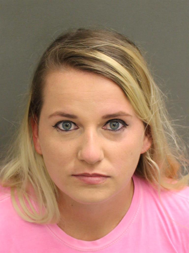  CHEYENNE NICOLE PRICE Mugshot / County Arrests / Orange County Arrests