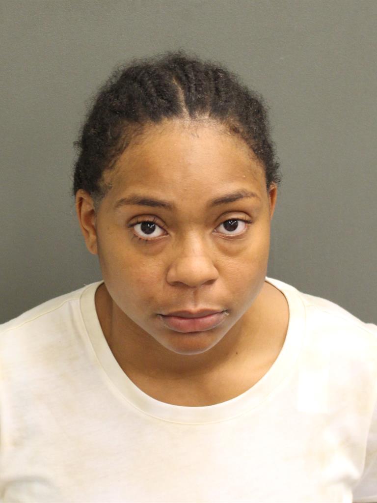  TORQUANZIA SPEED Mugshot / County Arrests / Orange County Arrests