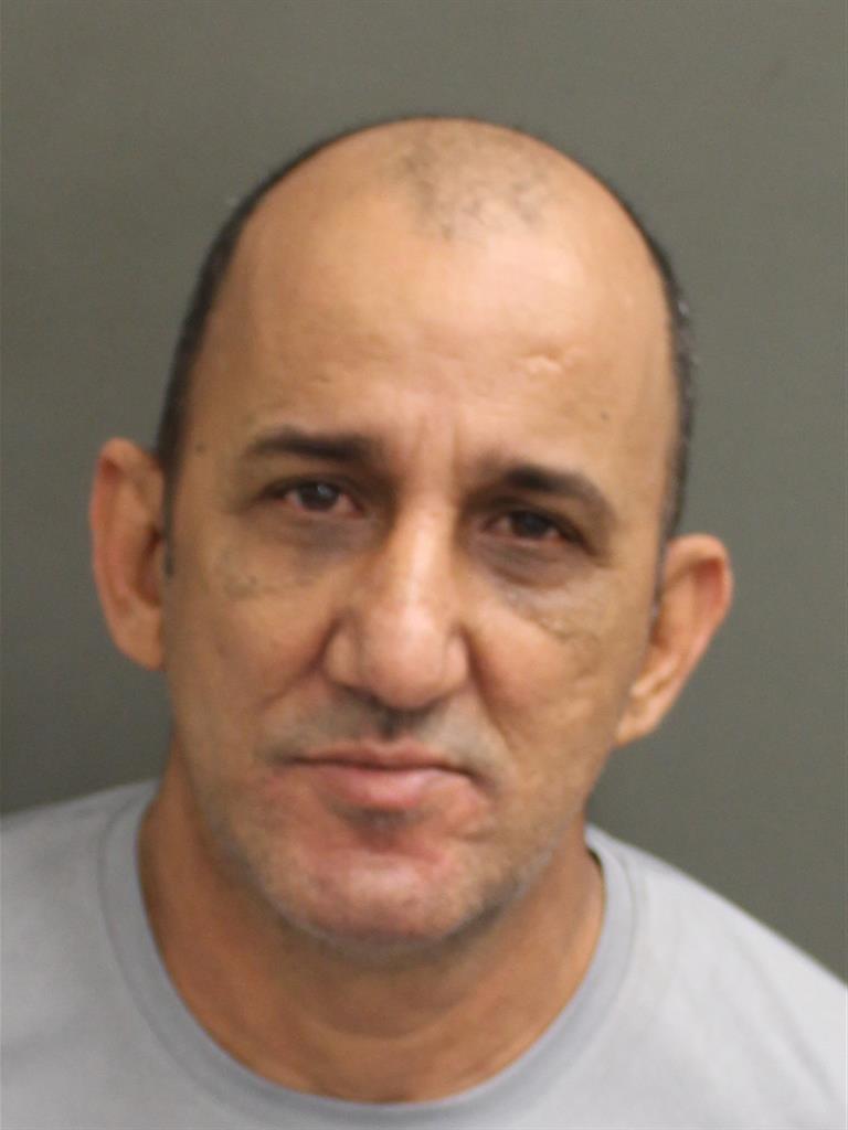  GONZALO PESTANAMILIAN Mugshot / County Arrests / Orange County Arrests