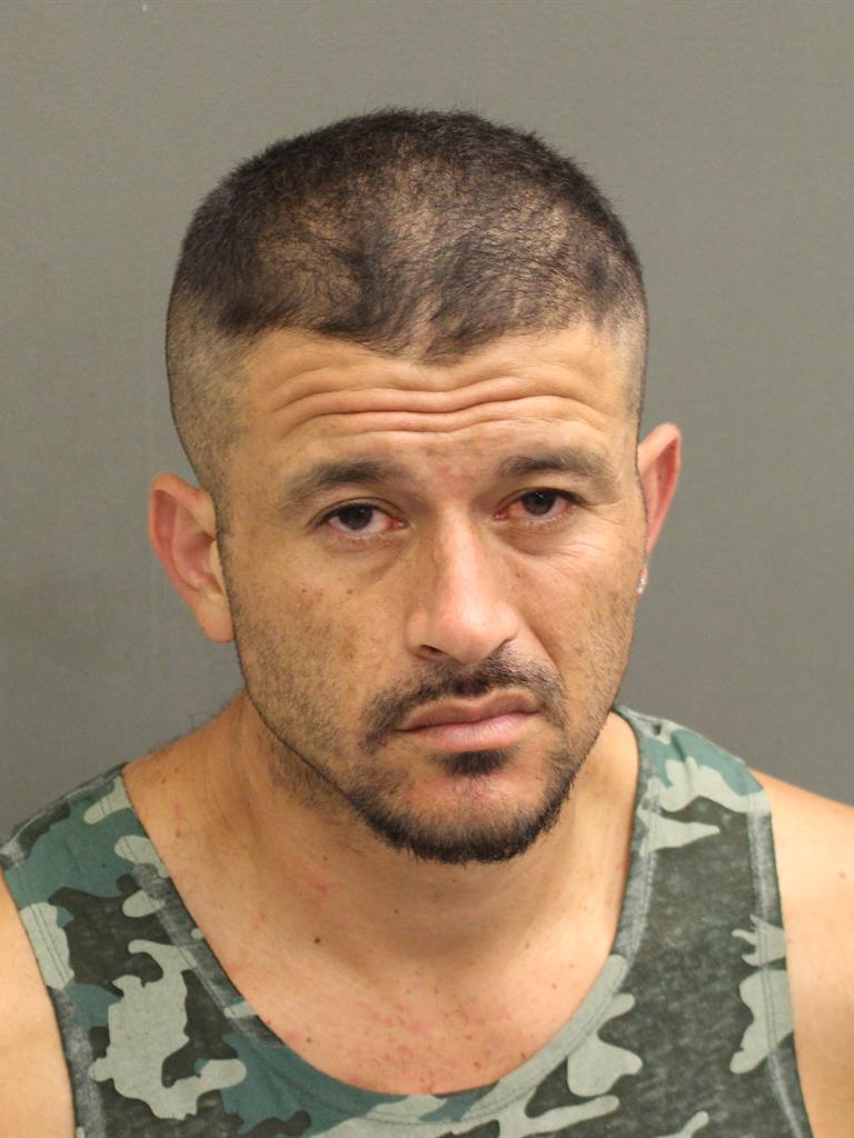  ROY D GONZALEZDELGADO Mugshot / County Arrests / Orange County Arrests