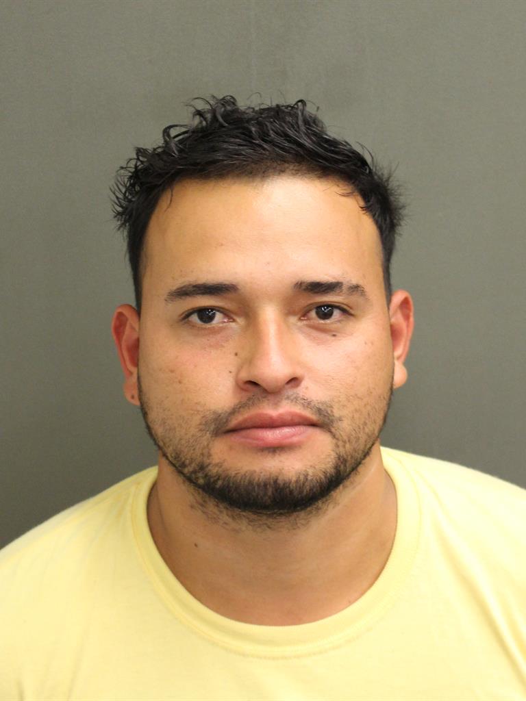  EVER HERNAIN CRUZ Mugshot / County Arrests / Orange County Arrests