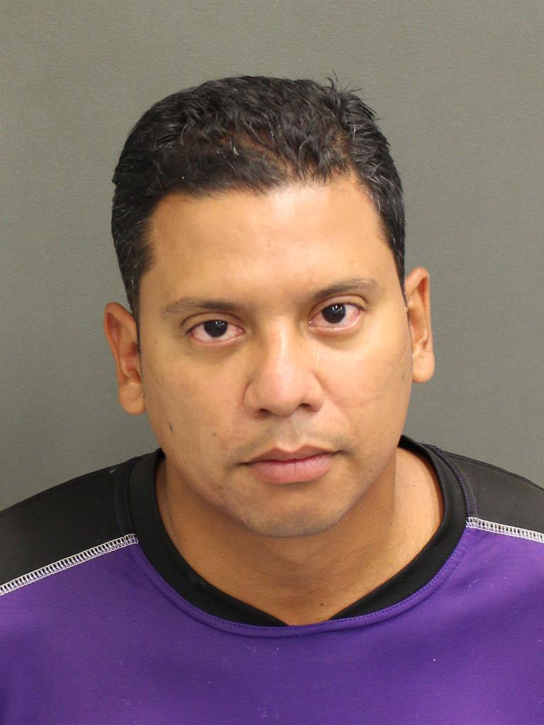  JESUS MEDRANO Mugshot / County Arrests / Orange County Arrests