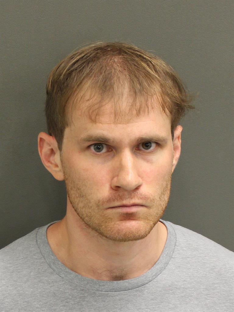  JOSEPH DAVID CARROLL Mugshot / County Arrests / Orange County Arrests