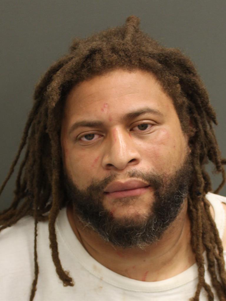  ABRIAM TAVARES OLIVER Mugshot / County Arrests / Orange County Arrests