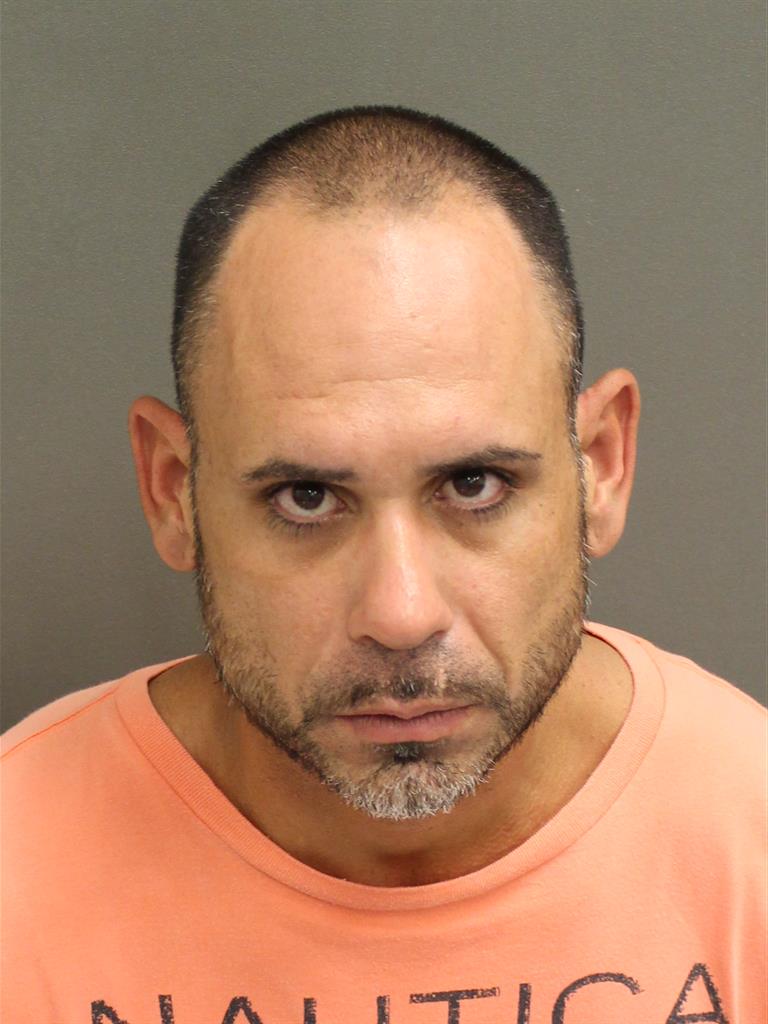  OSCAR PEREZFELICIANO Mugshot / County Arrests / Orange County Arrests