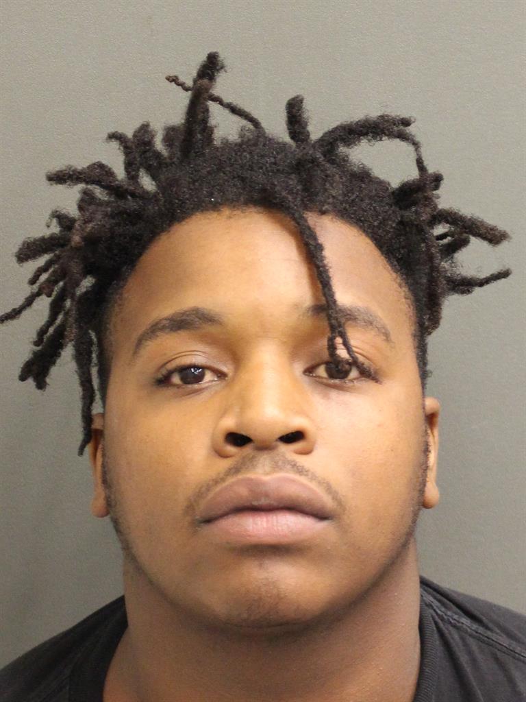  GERRELL PATRICK BROWN Mugshot / County Arrests / Orange County Arrests