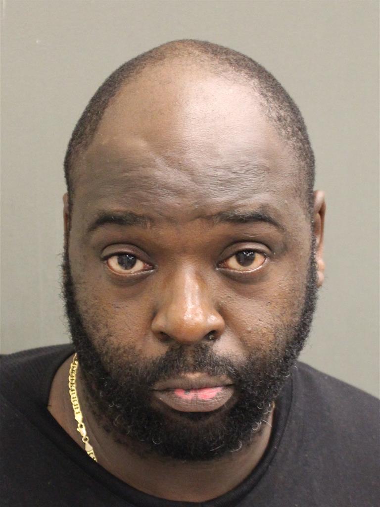  PAUL  II KNIGHT Mugshot / County Arrests / Orange County Arrests