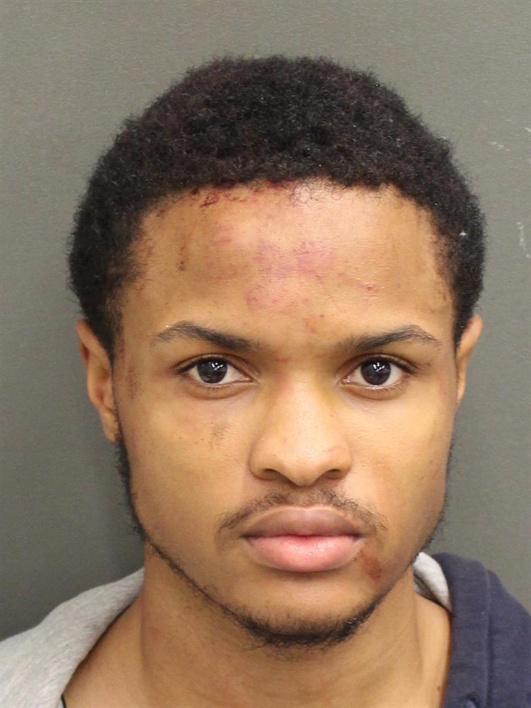  TRISDEN ZACHARY SHEP BROWN Mugshot / County Arrests / Orange County Arrests