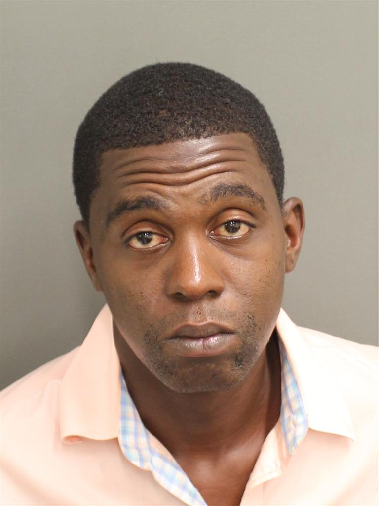  DANTOINE TYREL WILKES Mugshot / County Arrests / Orange County Arrests