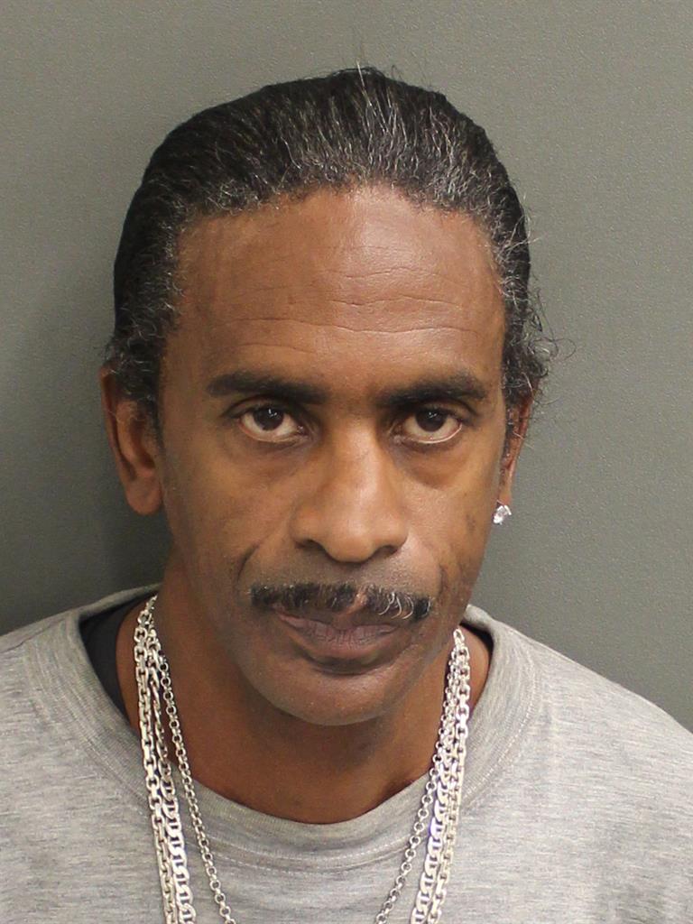  HARRY L COBB Mugshot / County Arrests / Orange County Arrests