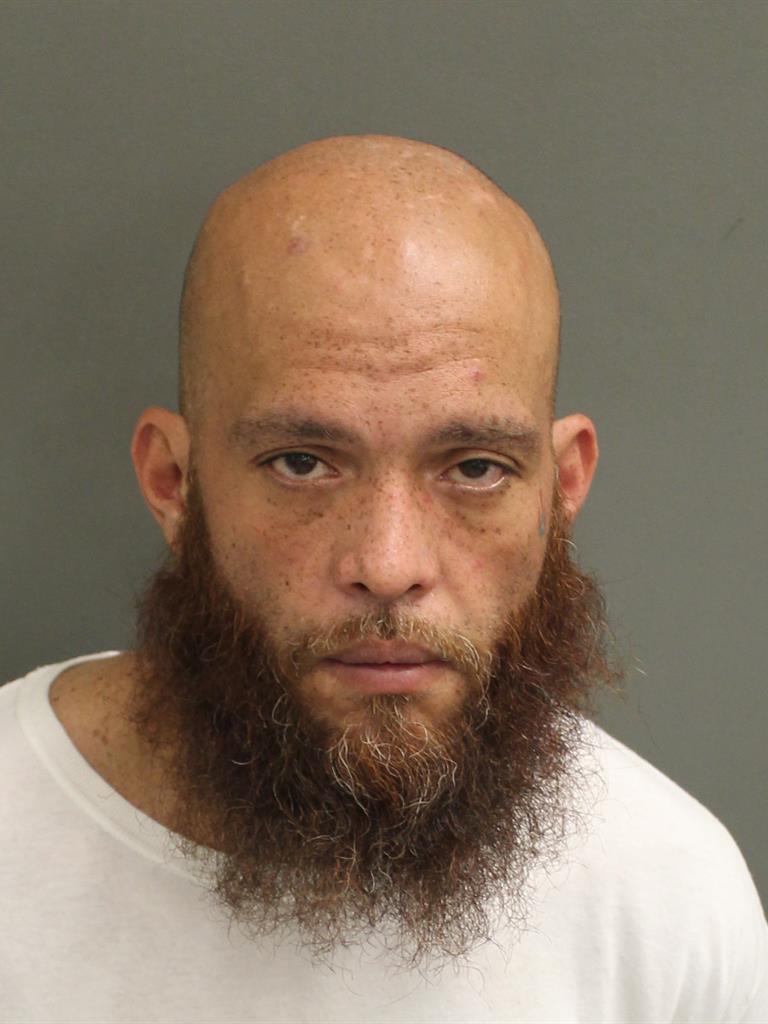  CARLOS BENJAMIN Mugshot / County Arrests / Orange County Arrests