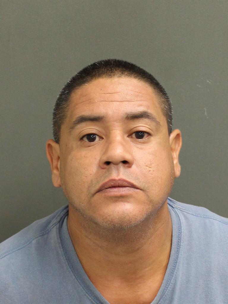  ENRIQUE TORRESSANTOS Mugshot / County Arrests / Orange County Arrests