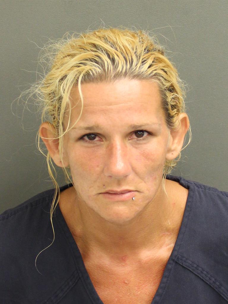  NICHOLE DOREEN DANIELS Mugshot / County Arrests / Orange County Arrests
