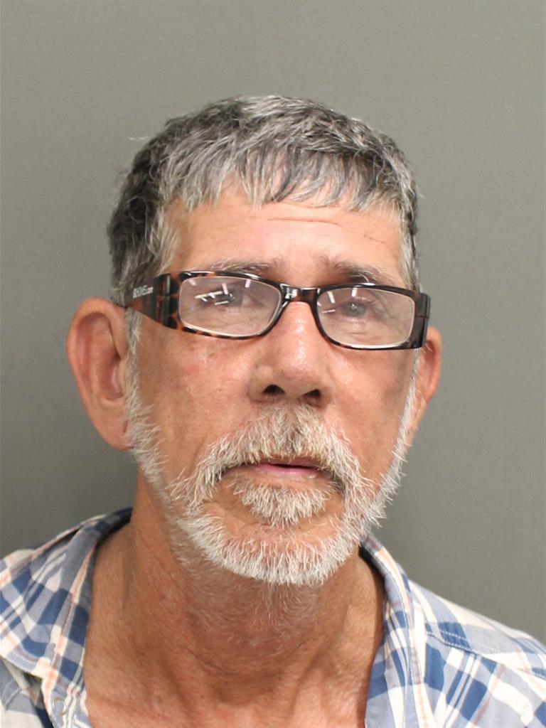  MITCHELL FLOYD GEORGE Mugshot / County Arrests / Orange County Arrests