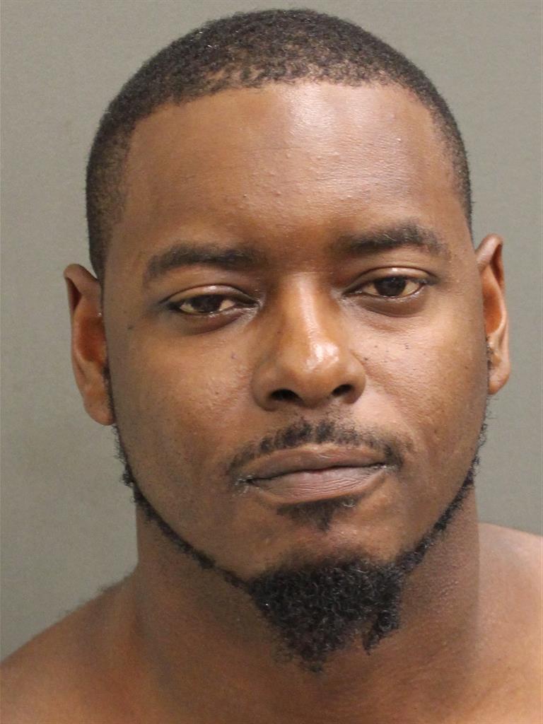  JAMERIAL D DANIELS Mugshot / County Arrests / Orange County Arrests