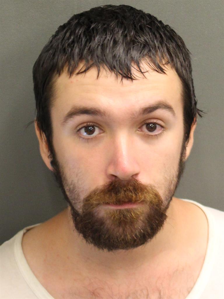  BRANDON S GWYNNE Mugshot / County Arrests / Orange County Arrests