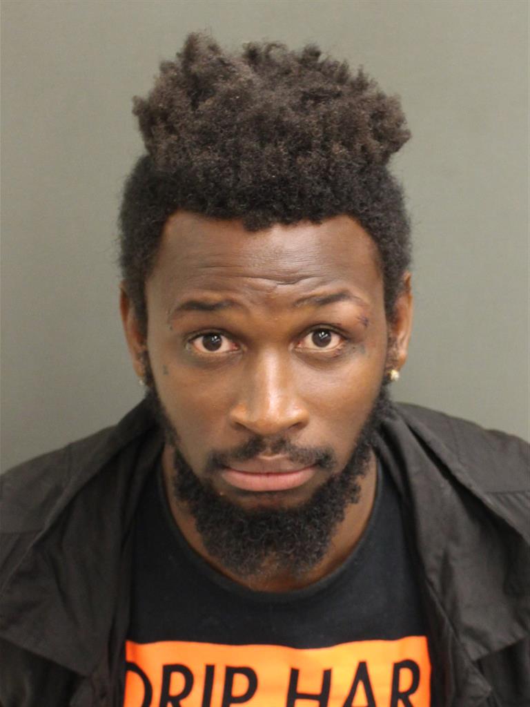 LAQUARRIUS DELSHAUN MCCANTS Mugshot / County Arrests / Orange County Arrests