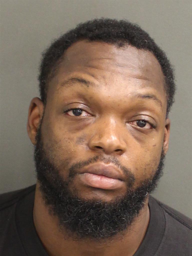  GREGORY JEAN CHARLES Mugshot / County Arrests / Orange County Arrests