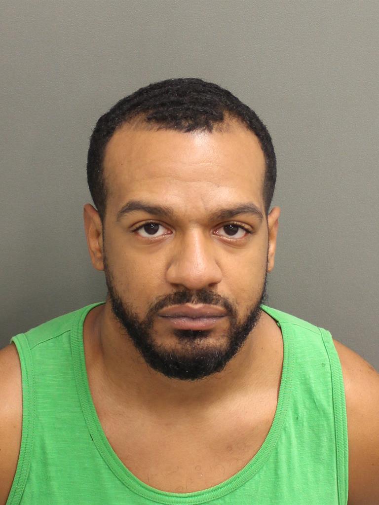  EFRAIN ALBERTO LUYANDOFONTANEZ Mugshot / County Arrests / Orange County Arrests