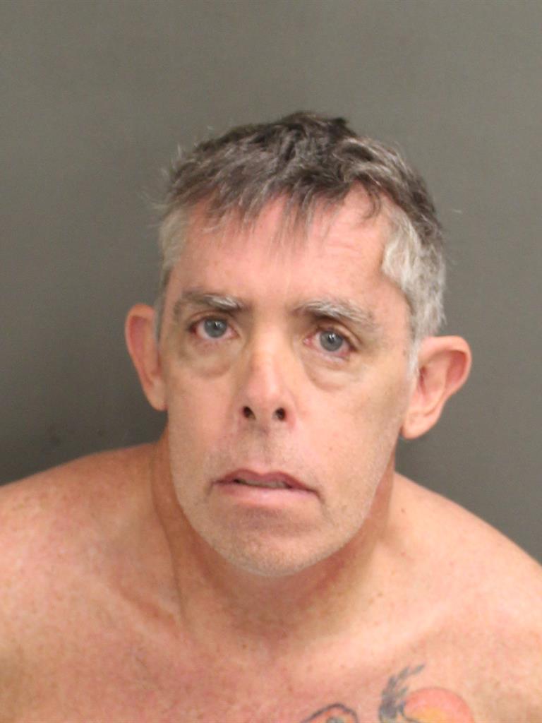 JOHN ROBERT COONEY Mugshot / County Arrests / Orange County Arrests