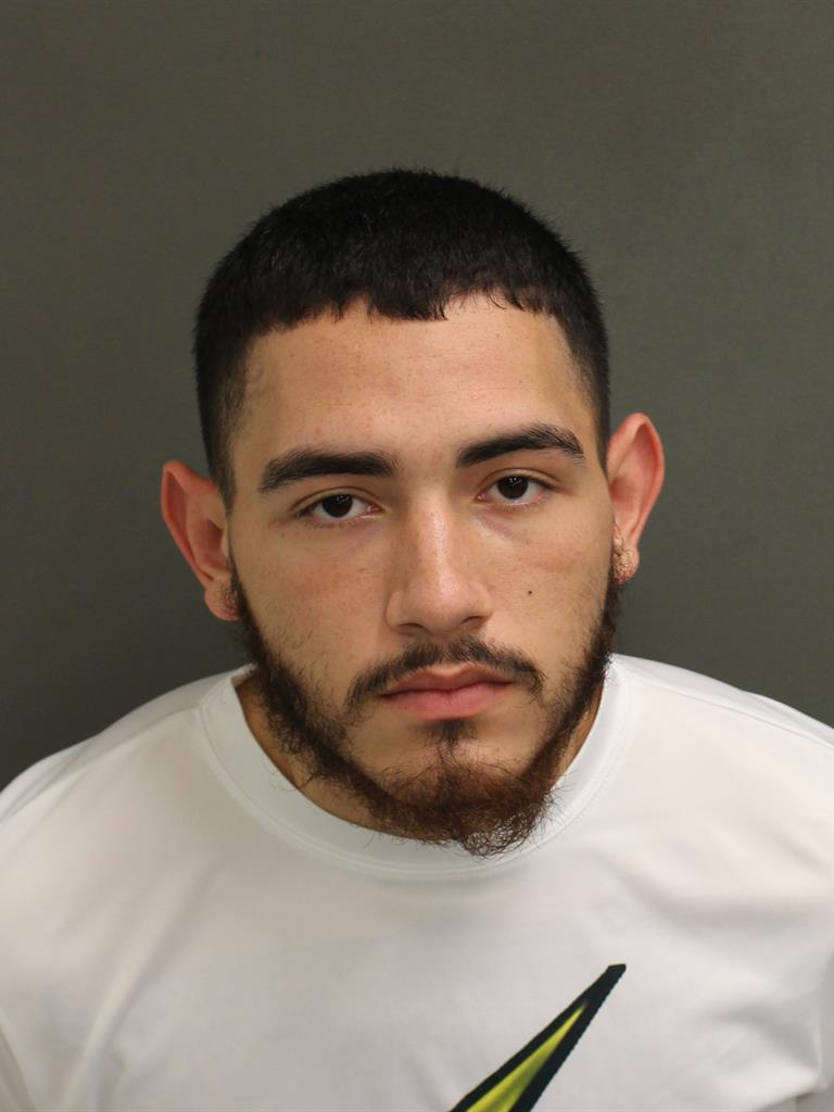  MARC ANTHONY ESTELARODRIGUEZ Mugshot / County Arrests / Orange County Arrests