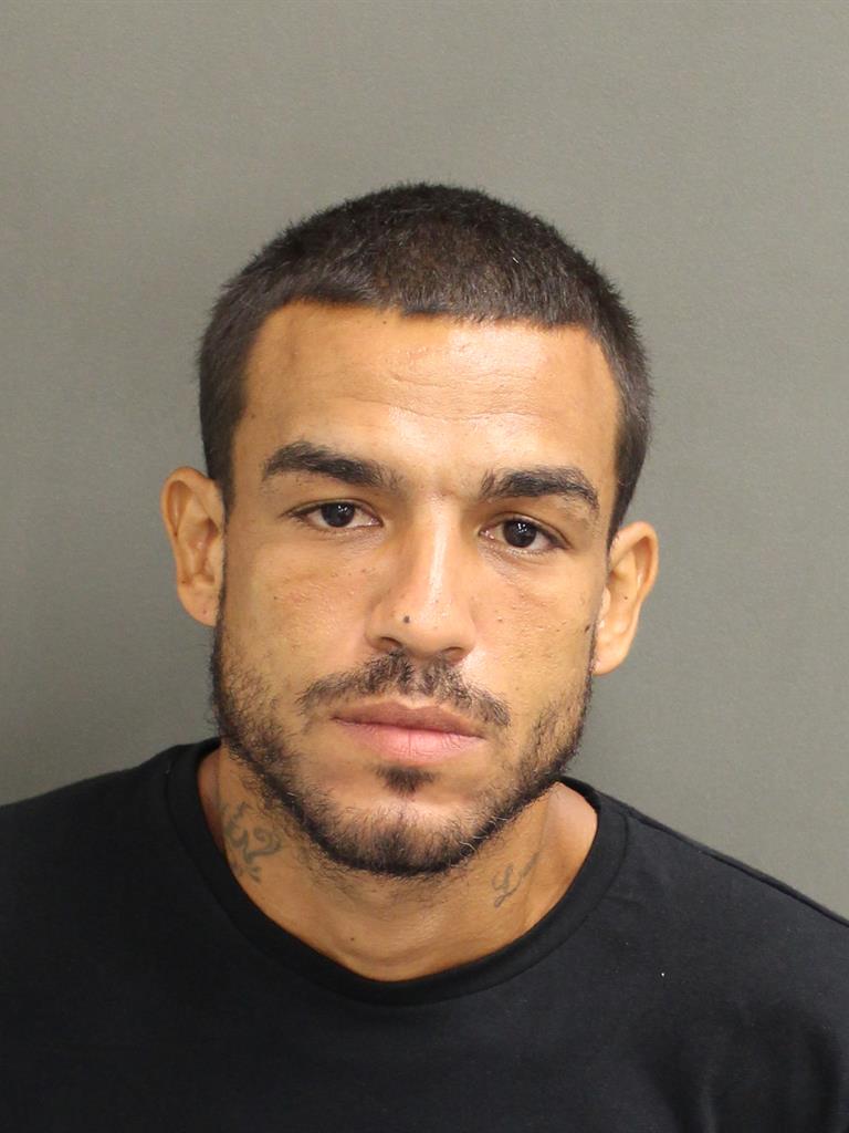  JOAQUIN ALFONSO DIAZ Mugshot / County Arrests / Orange County Arrests